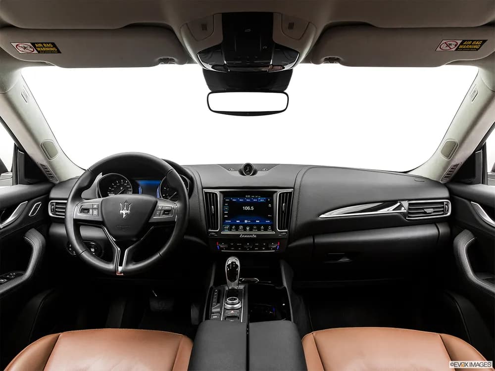 Maserati Levante 2018 Base