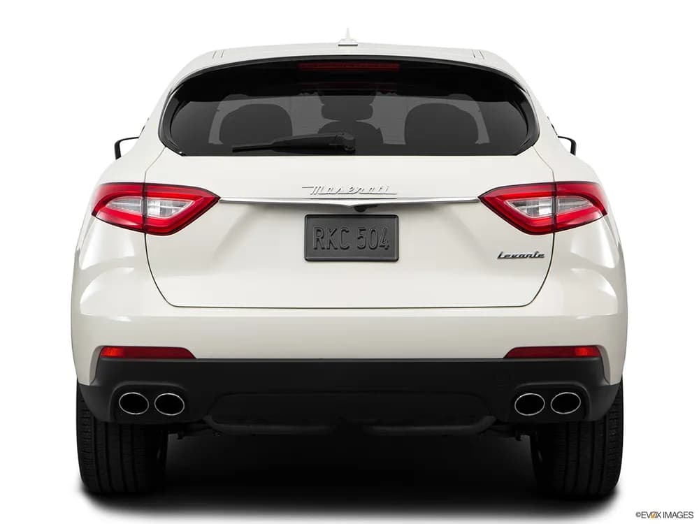 Maserati Levante 2018 Base