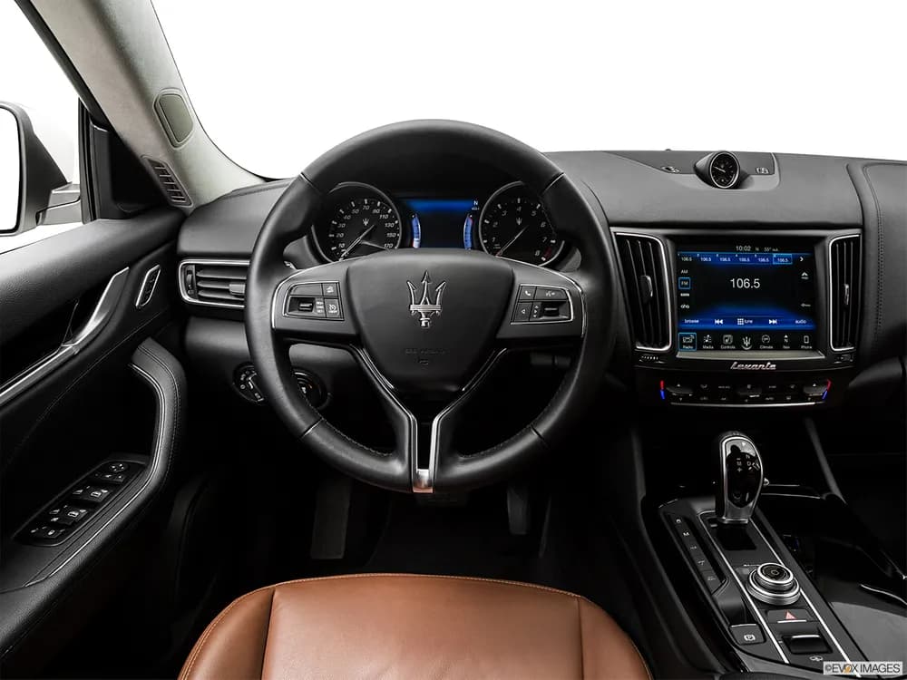 Maserati Levante 2018 Base