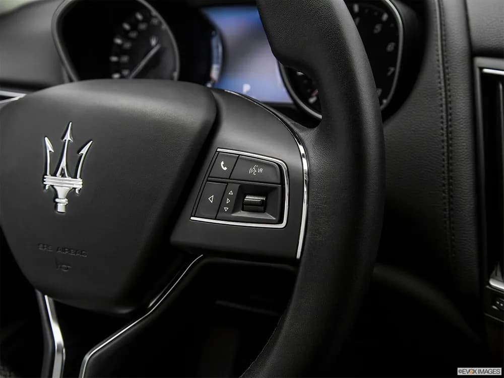 Maserati Levante 2018 Base