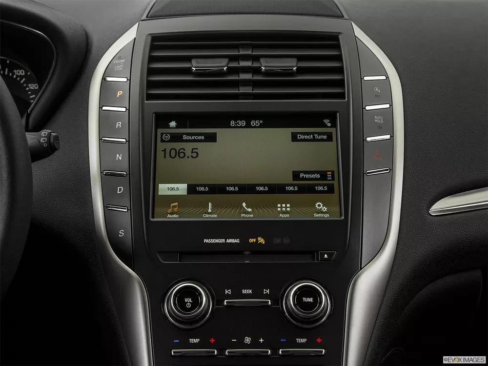 Lincoln MKC 2018 2.0L Premier