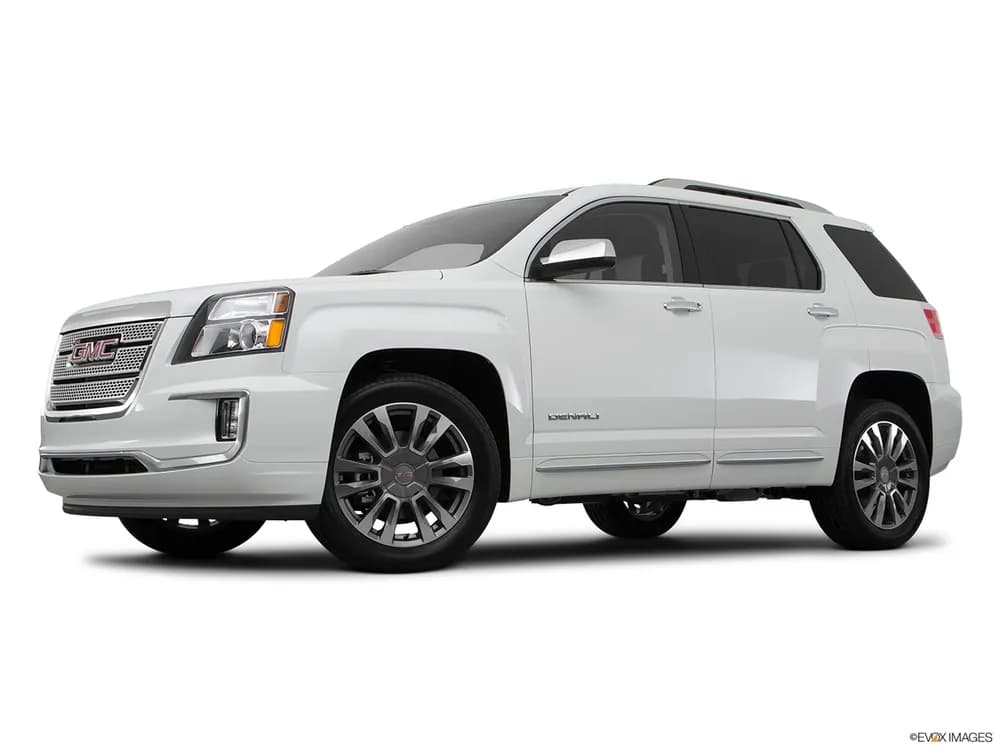 GMC Terrain Denali 2018 Denali