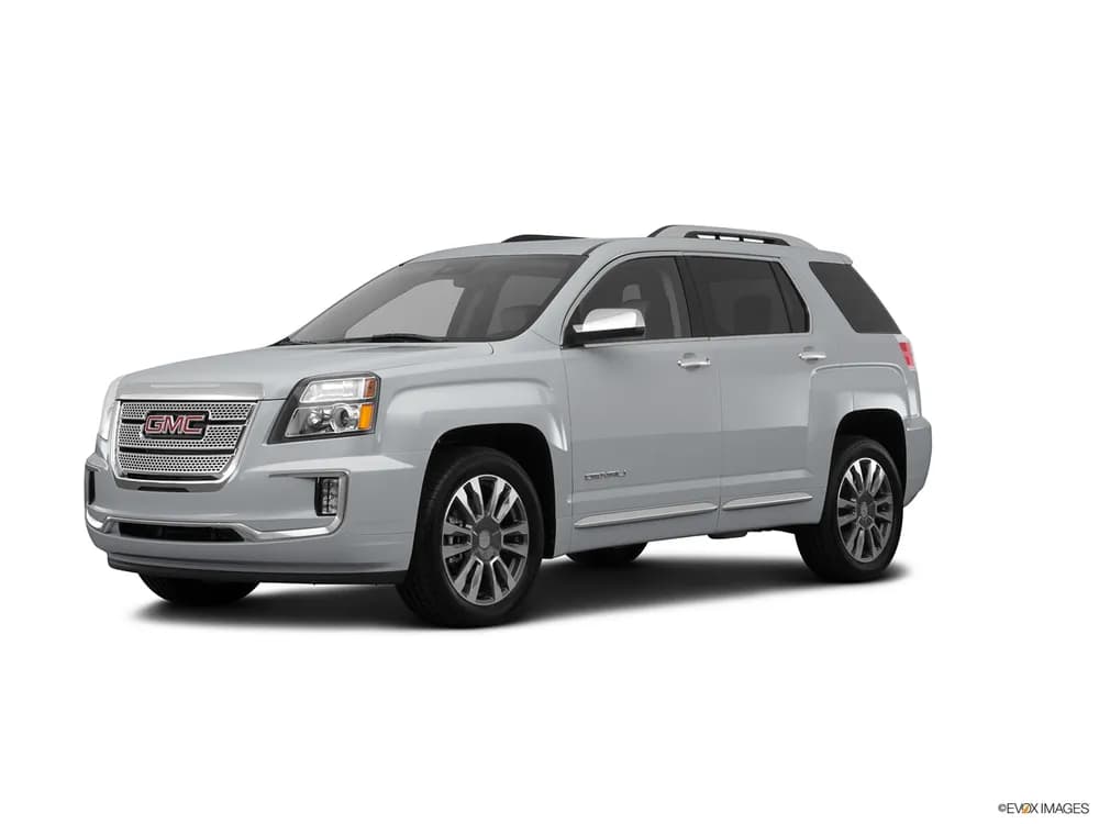 GMC Terrain Denali 2018 Denali