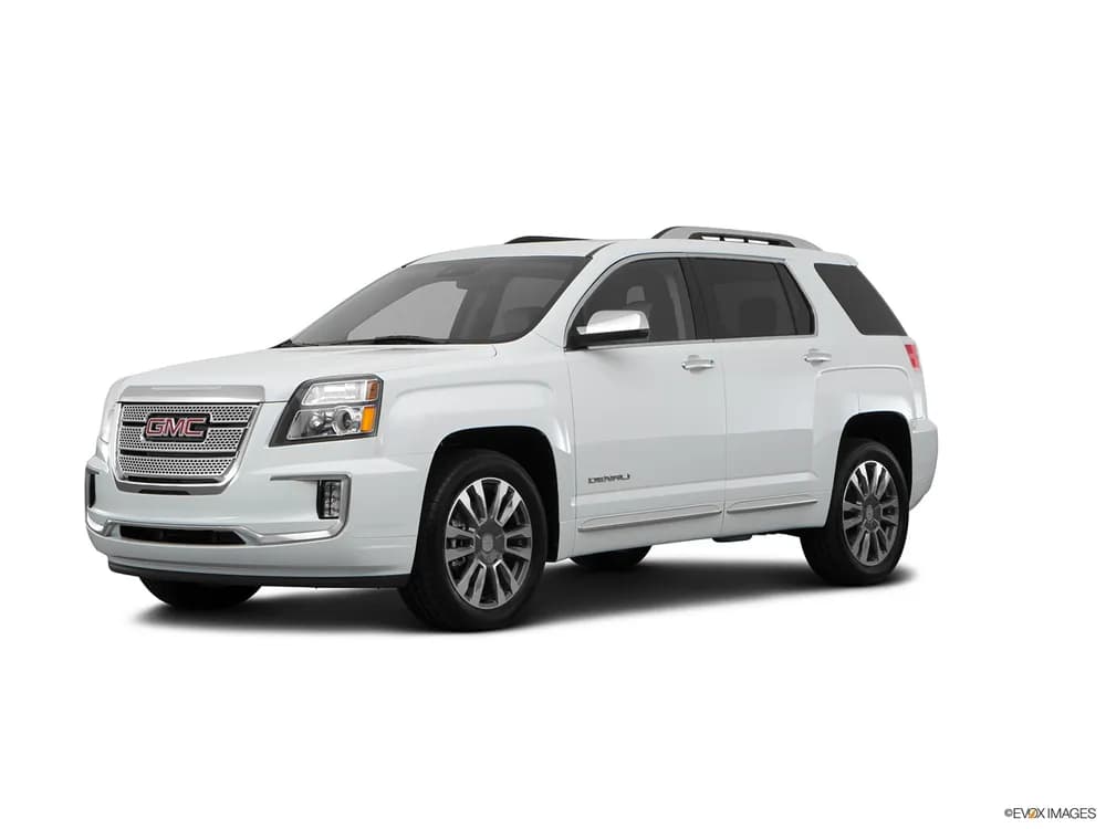GMC Terrain Denali 2018 Denali