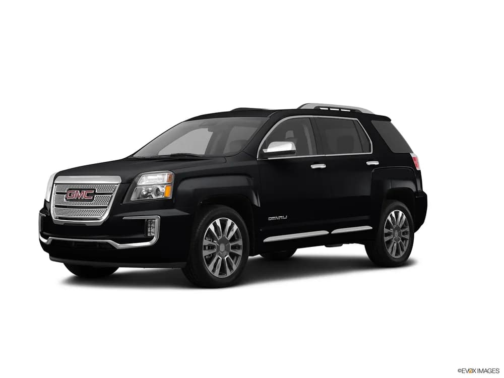 GMC Terrain Denali 2018 Denali