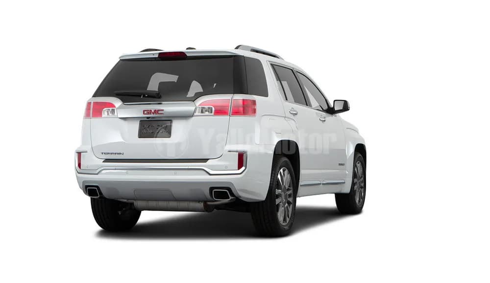 GMC Terrain Denali 2018 Denali