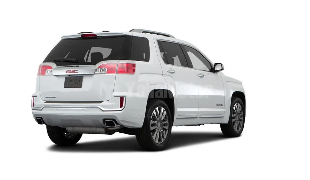 GMC Terrain Denali 2018 Denali