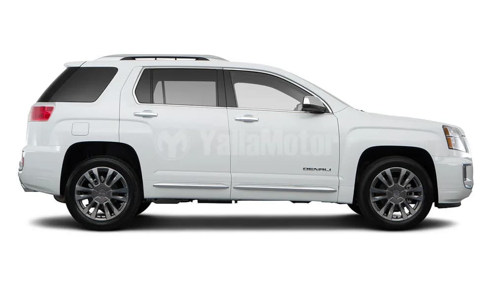 GMC Terrain Denali 2018 Denali