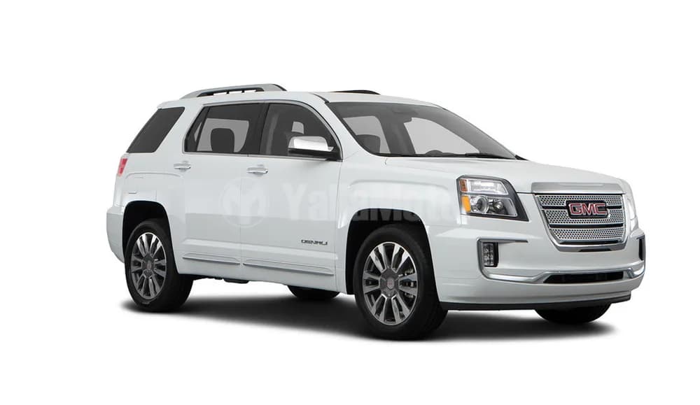 GMC Terrain Denali 2018 Denali