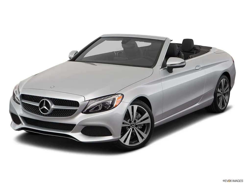 Mercedes-Benz C Class Cabriolet 2018 C 200 Cabriolet