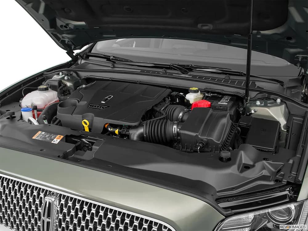 Lincoln Continental 2018 2.7L Select