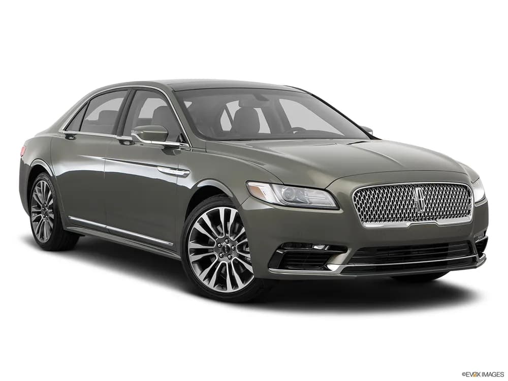Lincoln Continental 2018 2.7L Select
