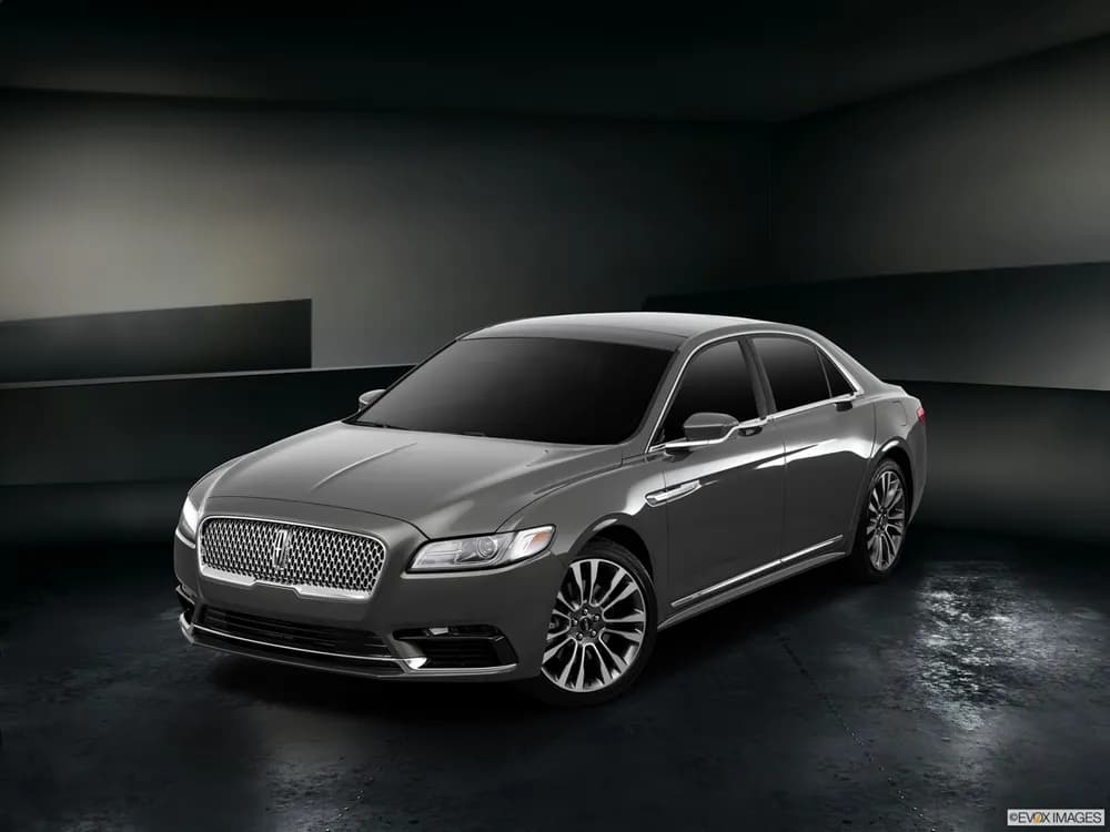 Lincoln Continental 2018 2.7L Select