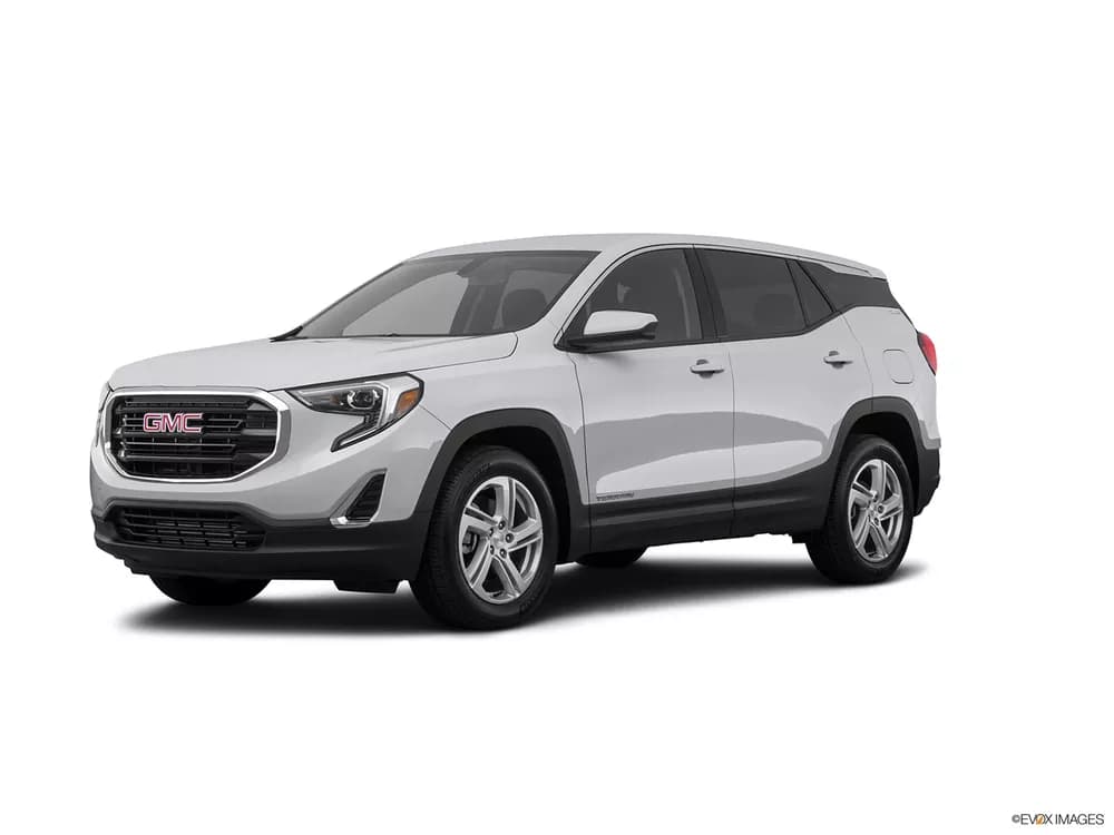 GMC Terrain 2018 1.5T SLE (AWD)