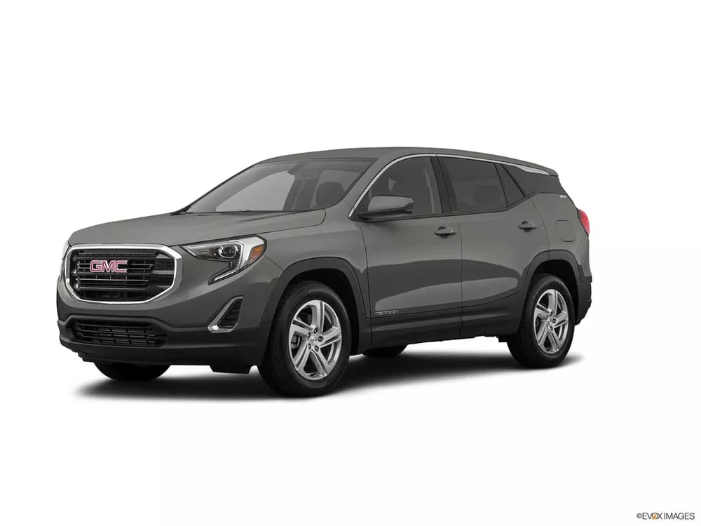 GMC Terrain 2018 1.5T SLE (AWD)