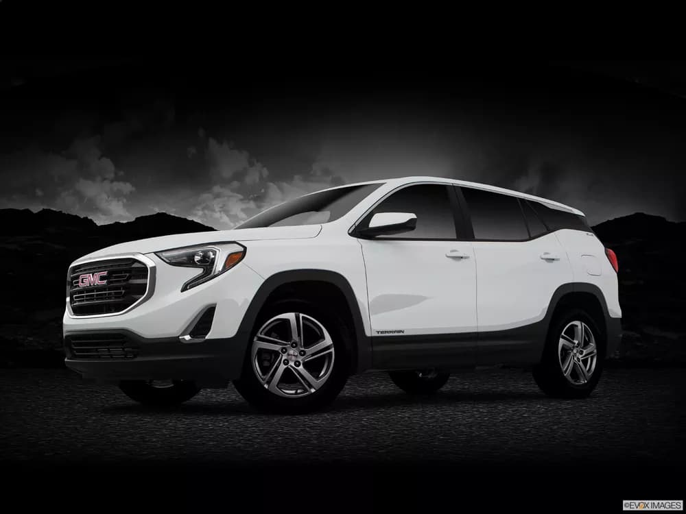 GMC Terrain 2018 1.5T SLE (AWD)
