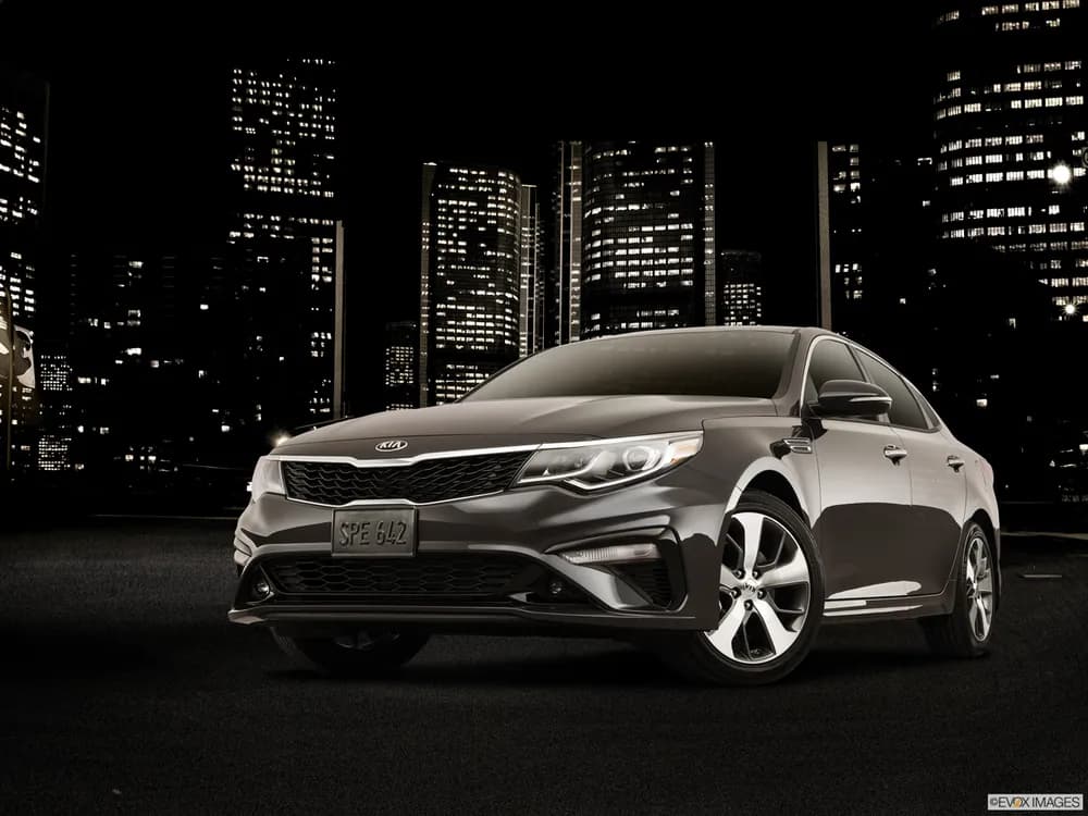Kia Optima 2019 2.4L GDI Si