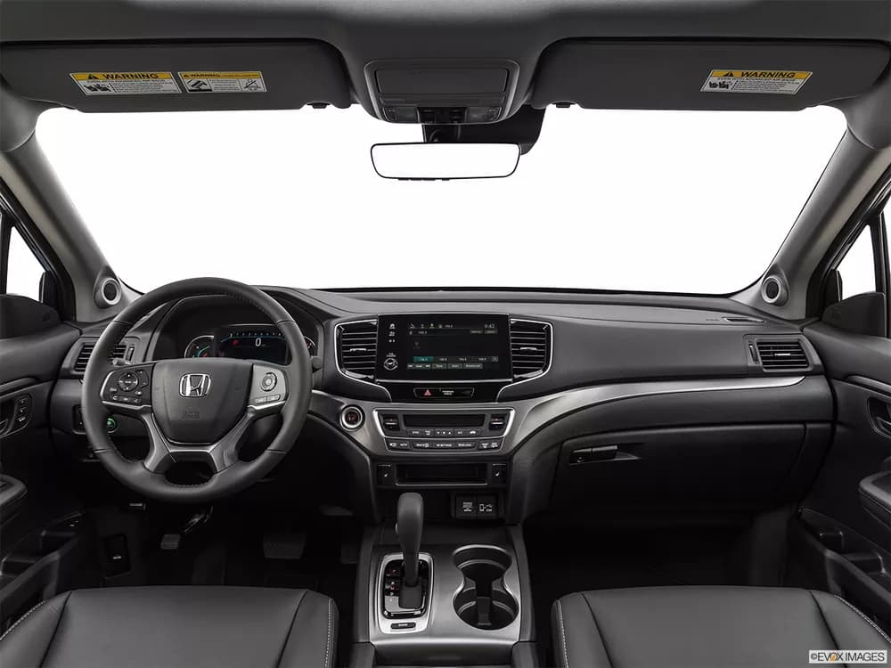 Honda Pilot 2019 3.5 EX-L (AWD)