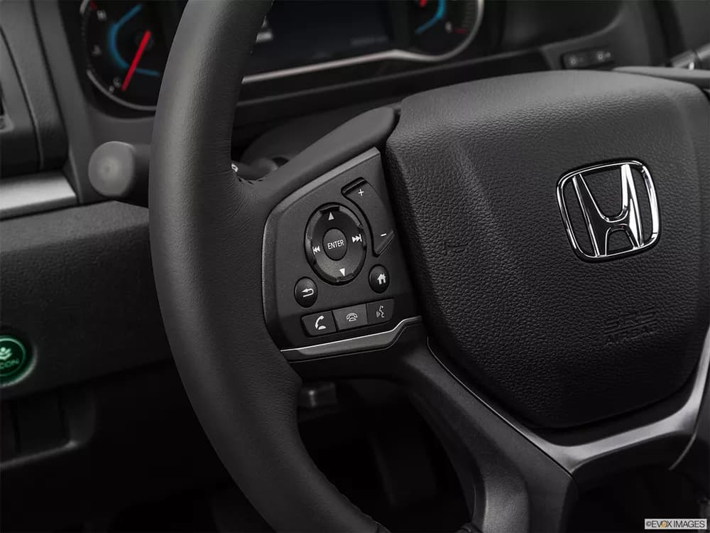 Honda Pilot 2019 3.5 EX-L (AWD)