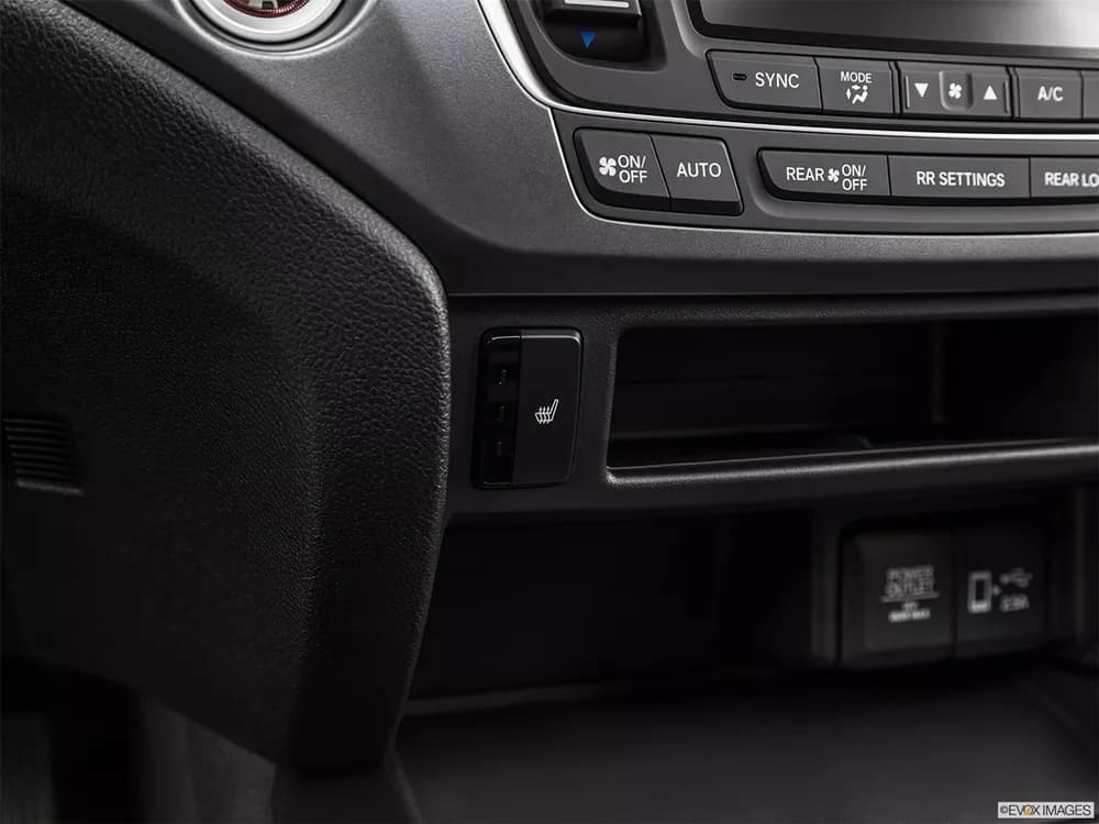 Honda Pilot 2019 3.5 EX-L (AWD)