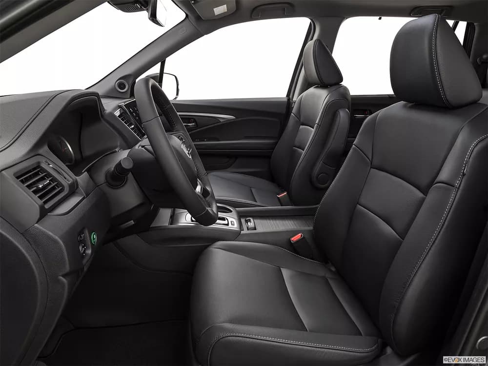 Honda Pilot 2019 3.5 EX-L (AWD)