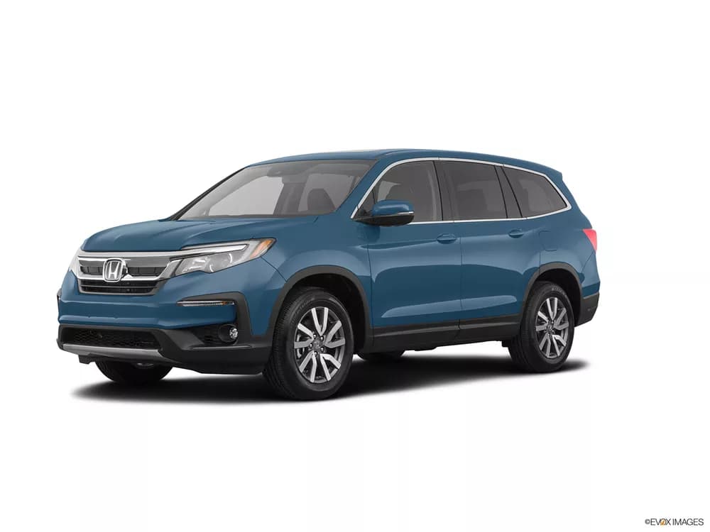 Honda Pilot 2019 3.5 EX-L (AWD)