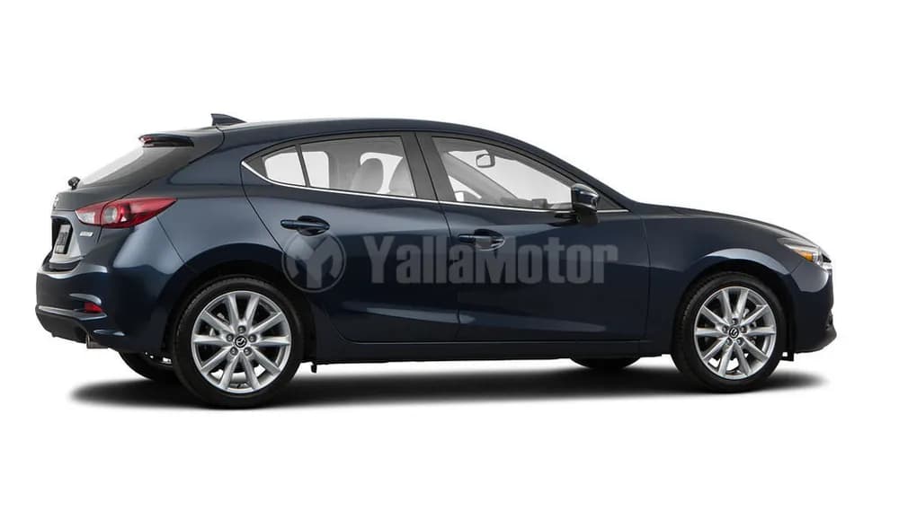 Mazda 3 Hatchback 2019 2.0L Luxury Plus