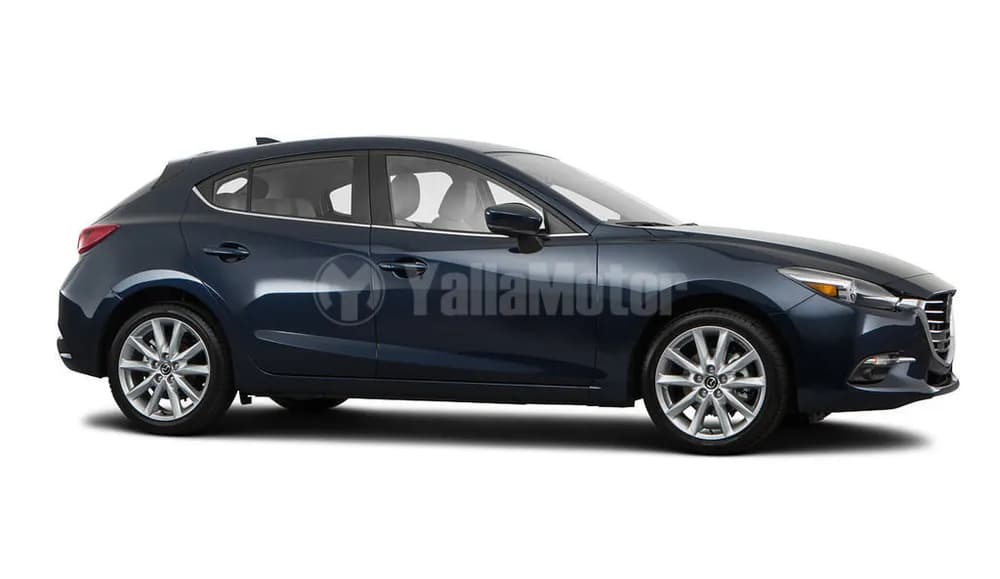 Mazda 3 Hatchback 2019 2.0L Luxury Plus