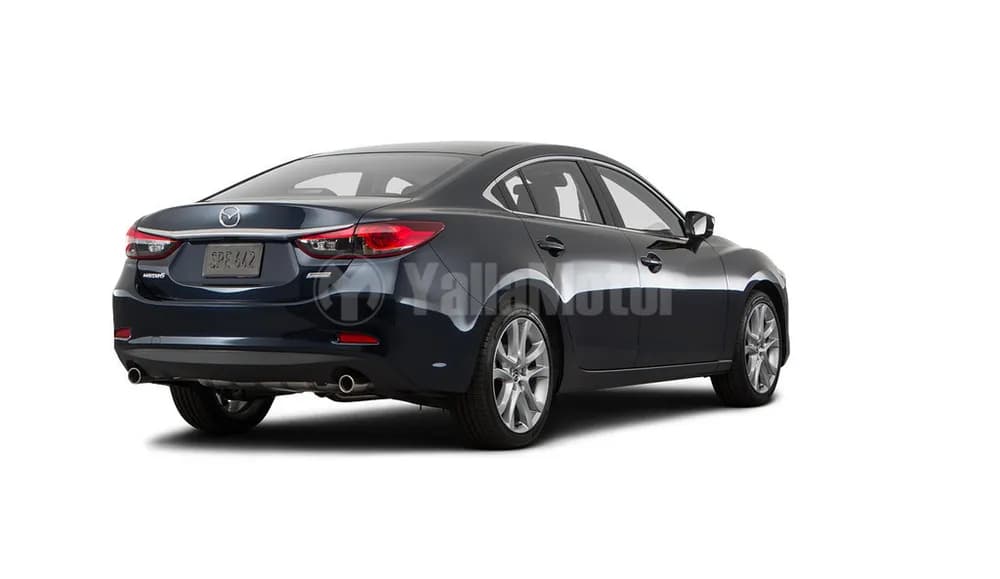 Mazda 6 2019 2.5L V