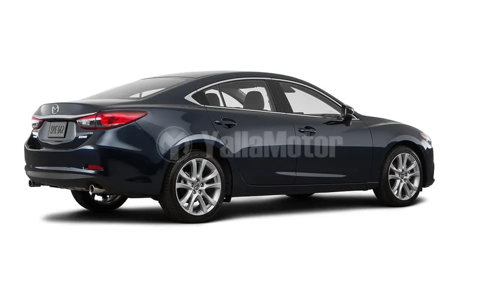 Mazda 6 2019 2.5L V