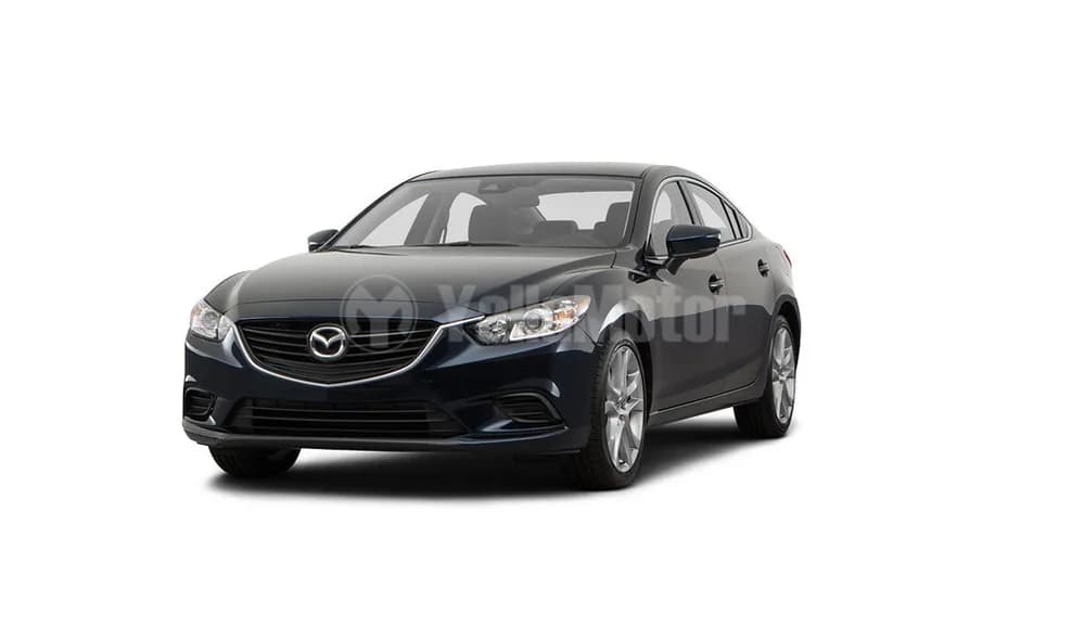 Mazda 6 2019 2.5L V