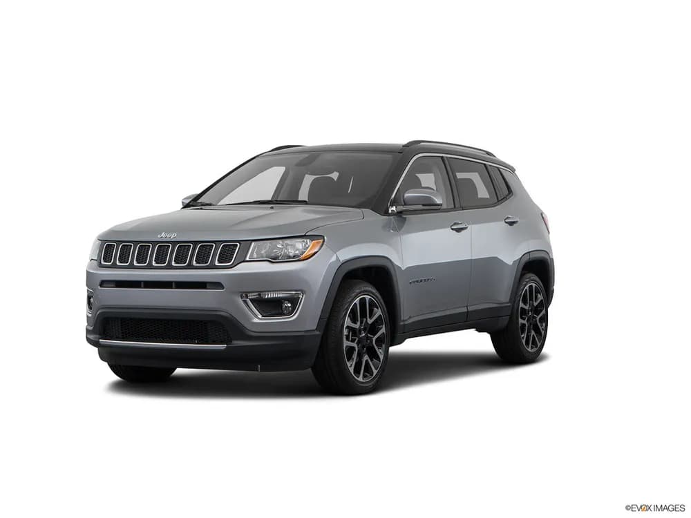 Jeep Compass 2019 2.4L Limited (4x4)