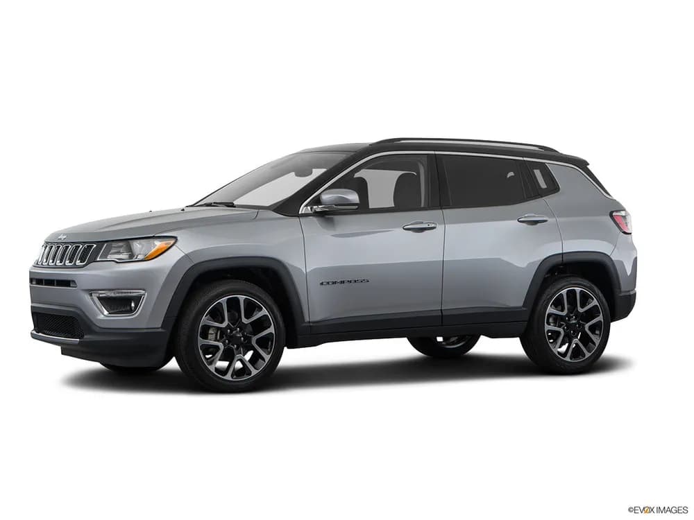 Jeep Compass 2019 2.4L Limited (4x4)