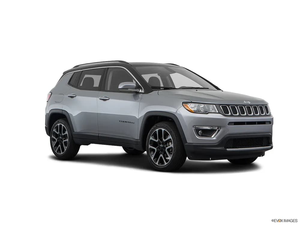 Jeep Compass 2019 2.4L Limited (4x4)