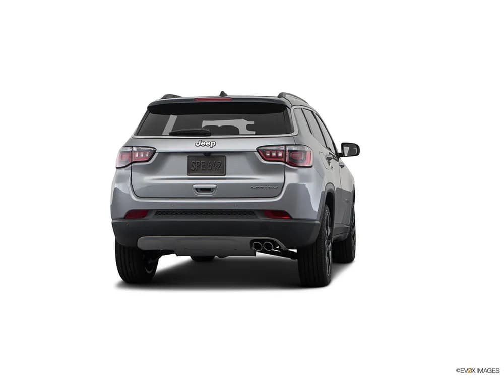 Jeep Compass 2019 2.4L Limited (4x4)