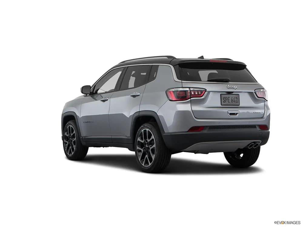 Jeep Compass 2019 2.4L Limited (4x4)