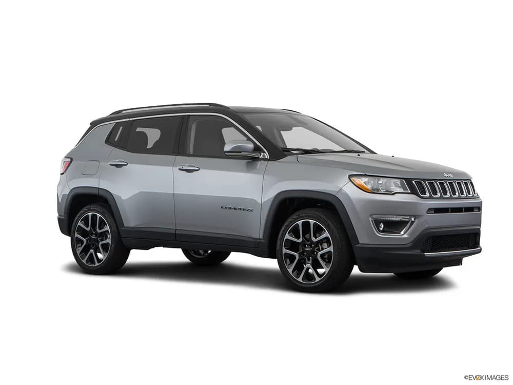 Jeep Compass 2019 2.4L Limited (4x4)