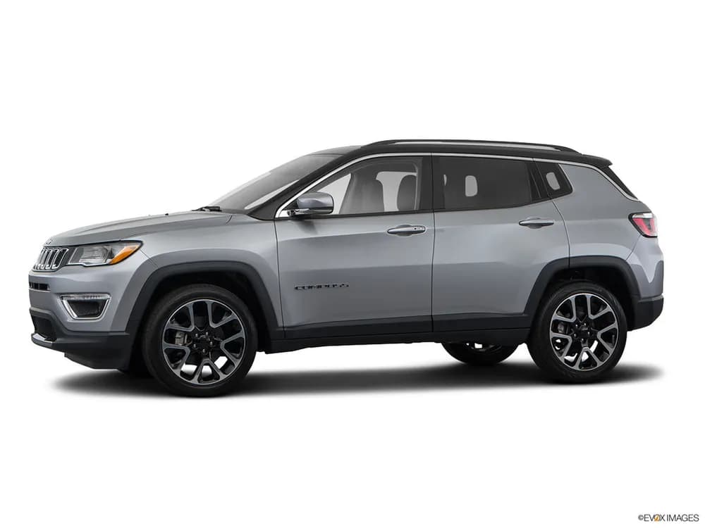 Jeep Compass 2019 2.4L Limited (4x4)