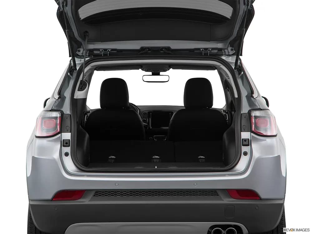 Jeep Compass 2019 2.4L Limited (4x4)
