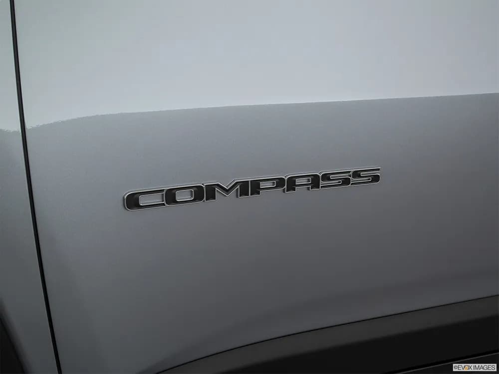 Jeep Compass 2019 2.4L Limited (4x4)