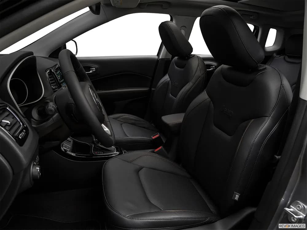 Jeep Compass 2019 2.4L Limited (4x4)