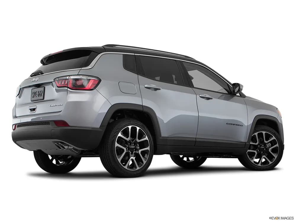 Jeep Compass 2019 2.4L Limited (4x4)