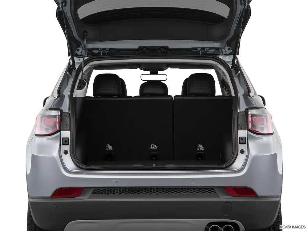 Jeep Compass 2019 2.4L Limited (4x4)