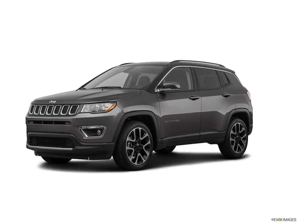 Jeep Compass 2019 2.4L Limited (4x4)