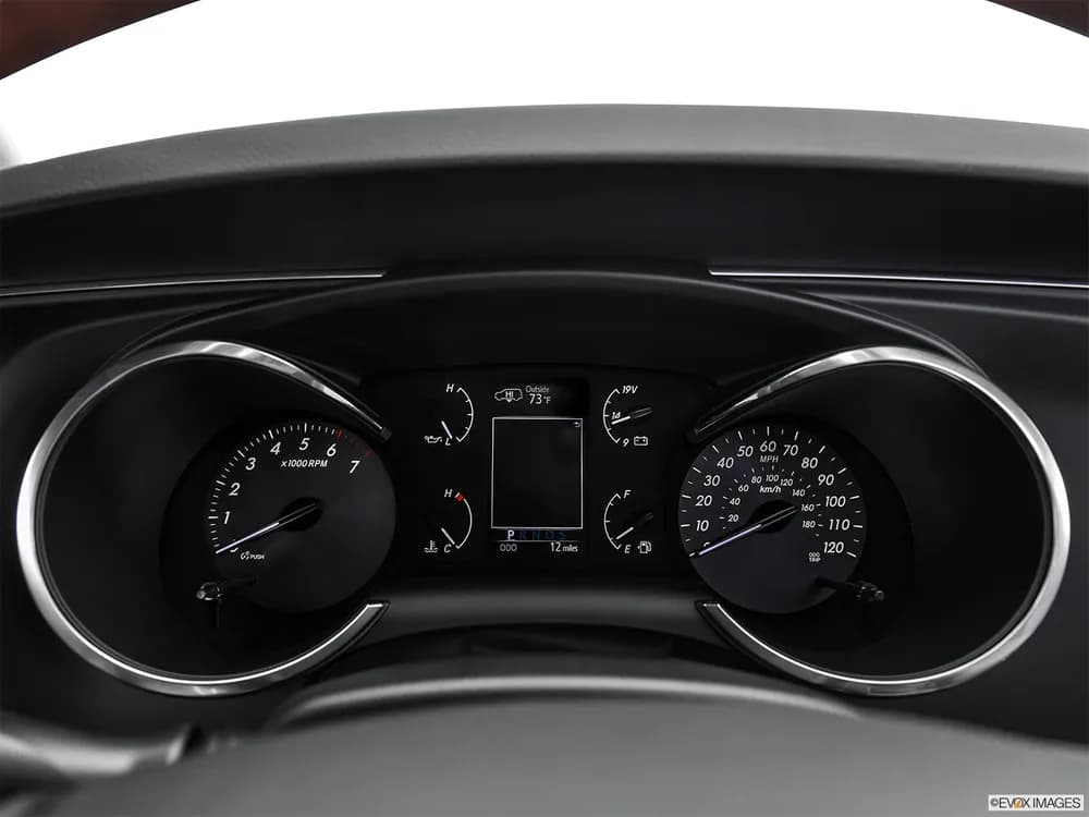 تويوتا سيكويا 2019 5.7L Platinum