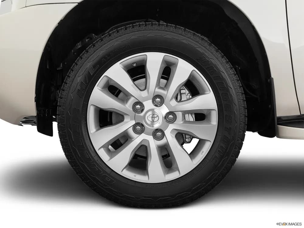 تويوتا سيكويا 2019 5.7L Platinum
