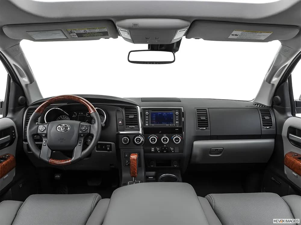 تويوتا سيكويا 2019 5.7L Platinum