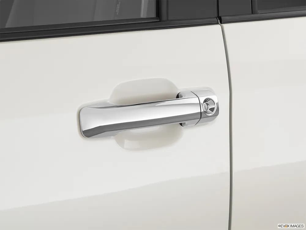 تويوتا سيكويا 2019 5.7L Platinum