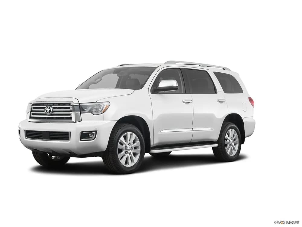 تويوتا سيكويا 2019 5.7L Platinum