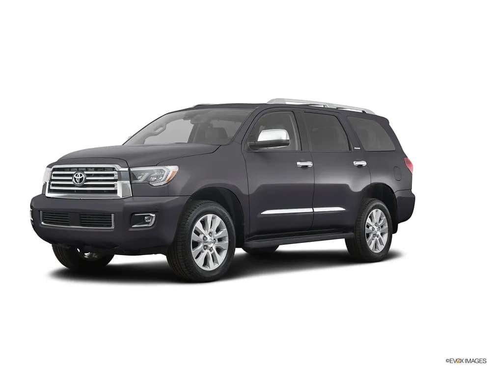تويوتا سيكويا 2019 5.7L Platinum